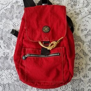 RARE - Kipling Mini Back Pack